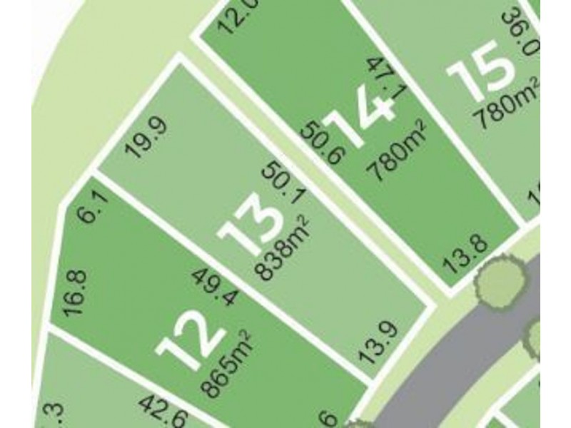 Lot 13 Abode Way, Kawungan QLD 4655