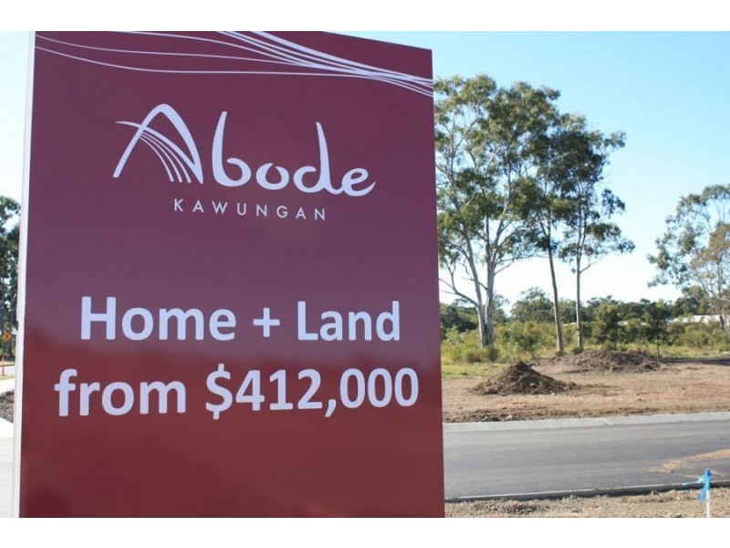Lot 30 Abode Way, Kawungan QLD 4655