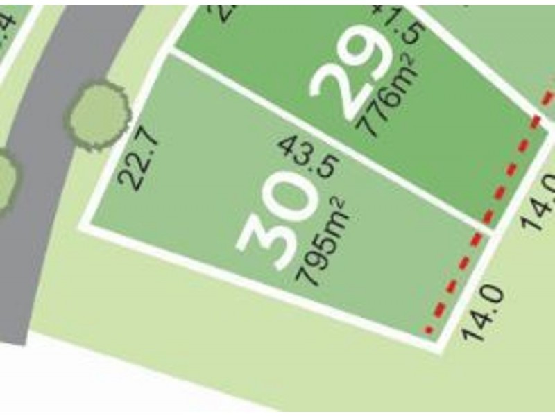 Lot 30 Abode Way, Kawungan QLD 4655