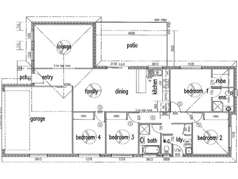 Lot 75 Shearwater Street, Kawungan QLD 4655 Floorplan