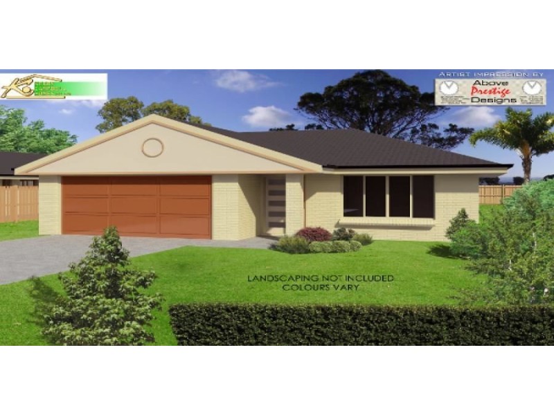 Lot 76 Robin Road, Kawungan QLD 4655