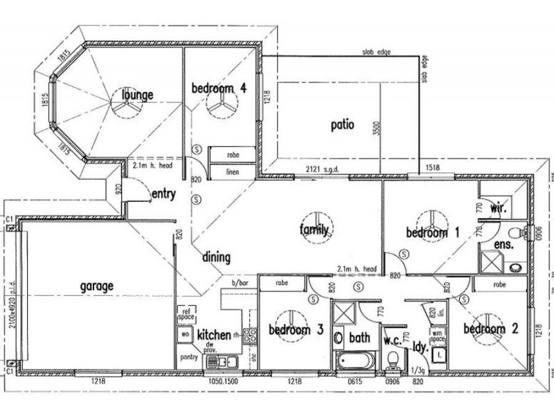 Lot 67 Robin Road, Kawungan QLD 4655 Floorplan