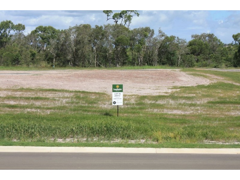 Lot 58 Mahalo Road, Booral QLD 4655