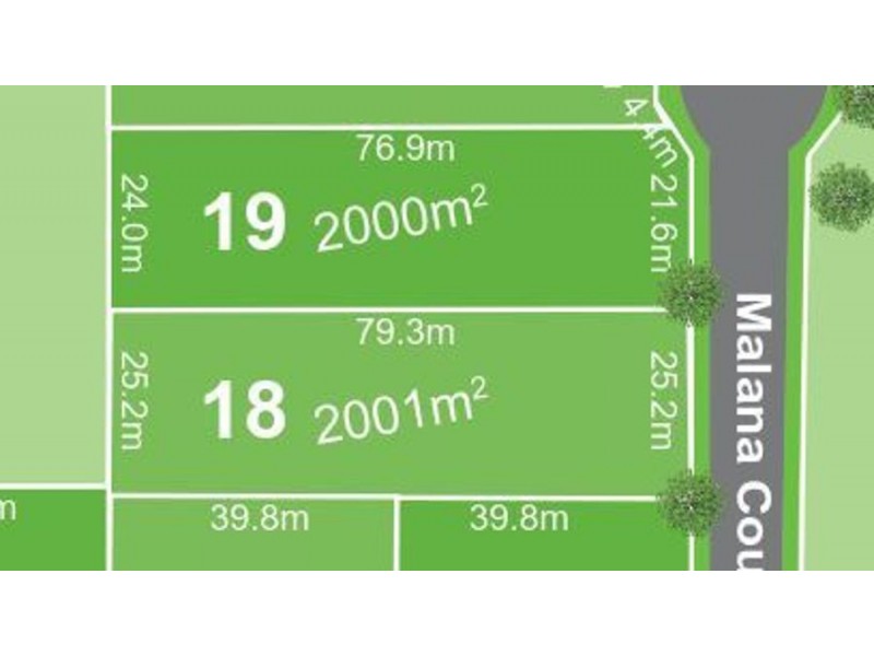 Lot 18 Malana Court, Booral QLD 4655