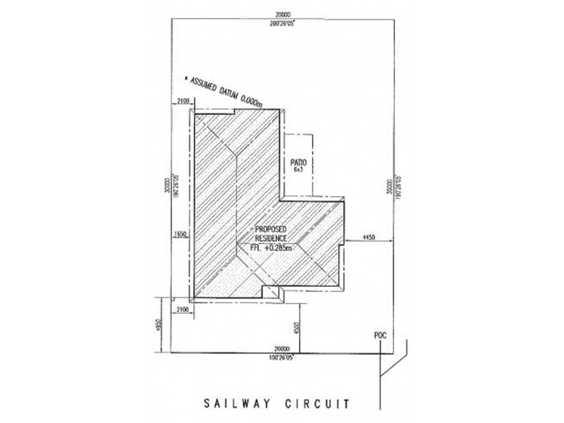 Lot 526 Sailaway Circuit, Eli Waters QLD 4655 Floorplan