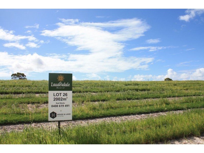 Lot 26 Mahalo Road, Booral QLD 4655