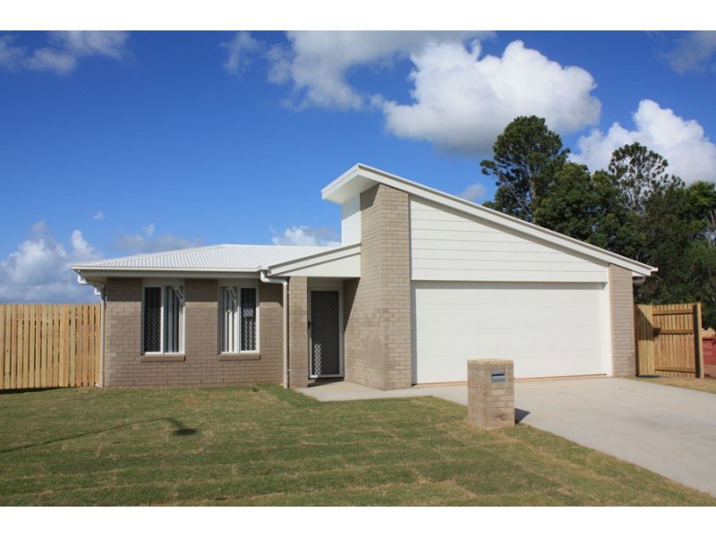 Lot 81 Robin Road, Kawungan QLD 4655