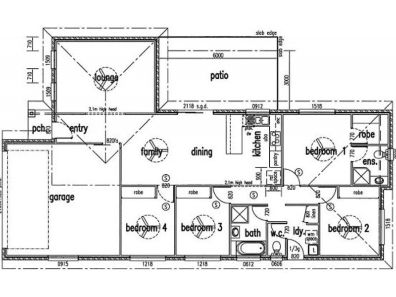 Lot 81 Robin Road, Kawungan QLD 4655 Floorplan