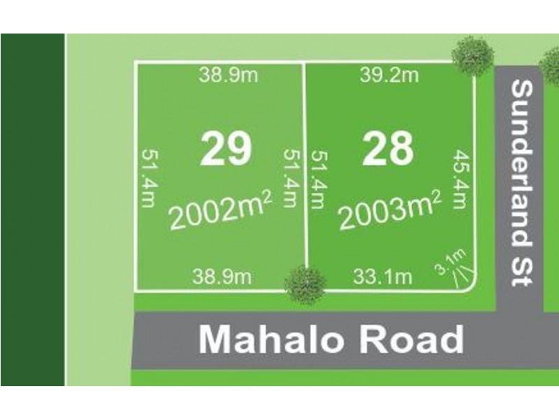 Lot 28 Mahalo Road, Booral QLD 4655