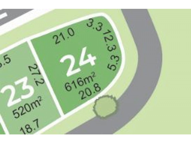Lot 24 Abode Way, Kawungan QLD 4655