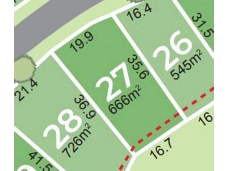 Lot 27 Abode Way, Kawungan QLD 4655