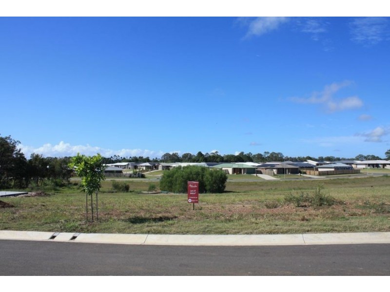 Lot 27 Abode Way, Kawungan QLD 4655