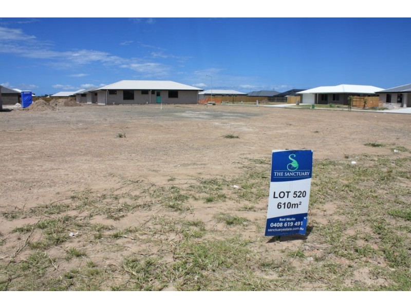 Lot 520 Sailaway Circuit, Eli Waters QLD 4655