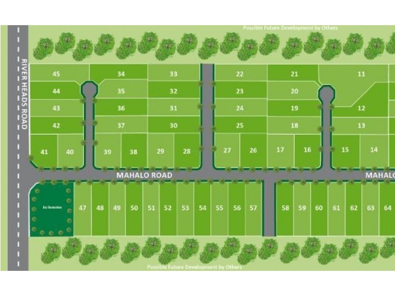 Lot 33 Sunderland Street, Booral QLD 4655