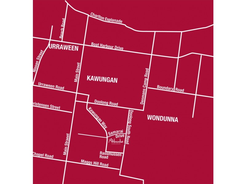 Lots 1-42 Abode Way, Kawungan QLD 4655