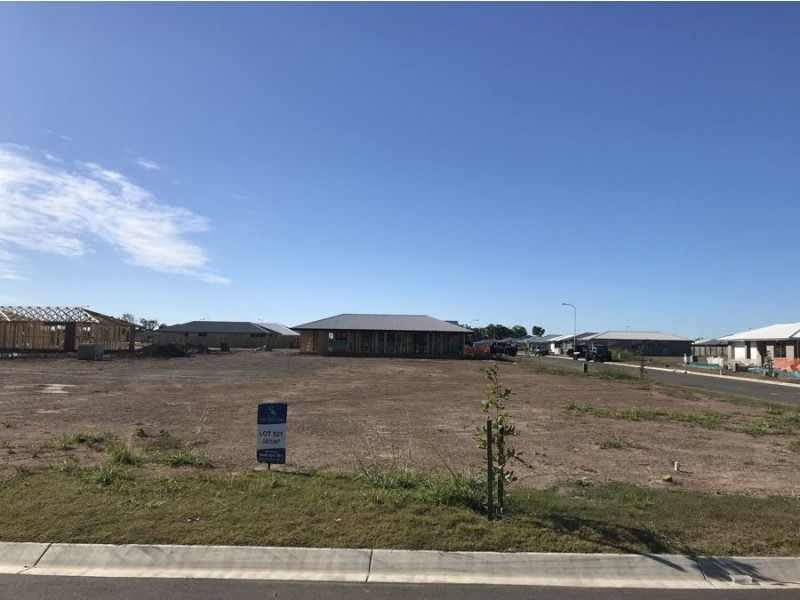 Lot 519 Sailaway Circuit, Eli Waters QLD 4655
