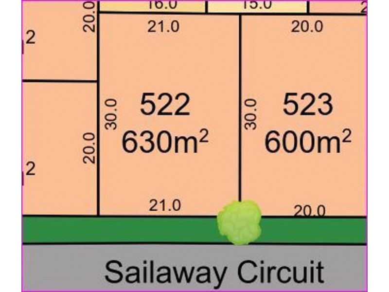 Lot 522 Sailaway Circuit, Eli Waters QLD 4655