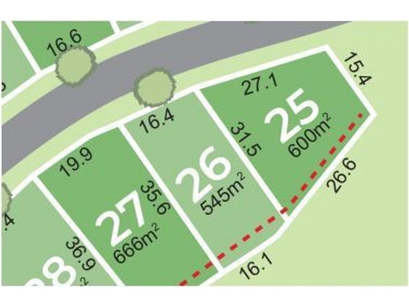 Lot 26 Abode Way, Kawungan QLD 4655