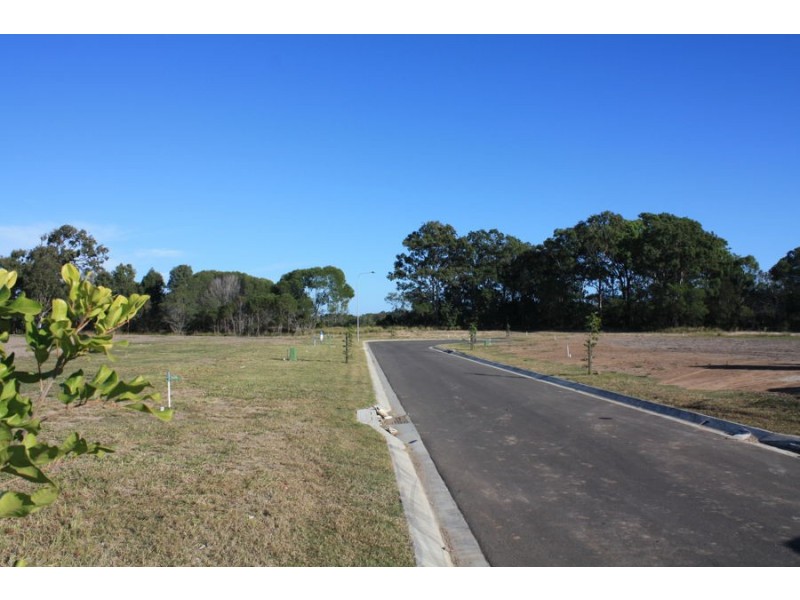 Lot 508 Atlantic Court, Eli Waters QLD 4655