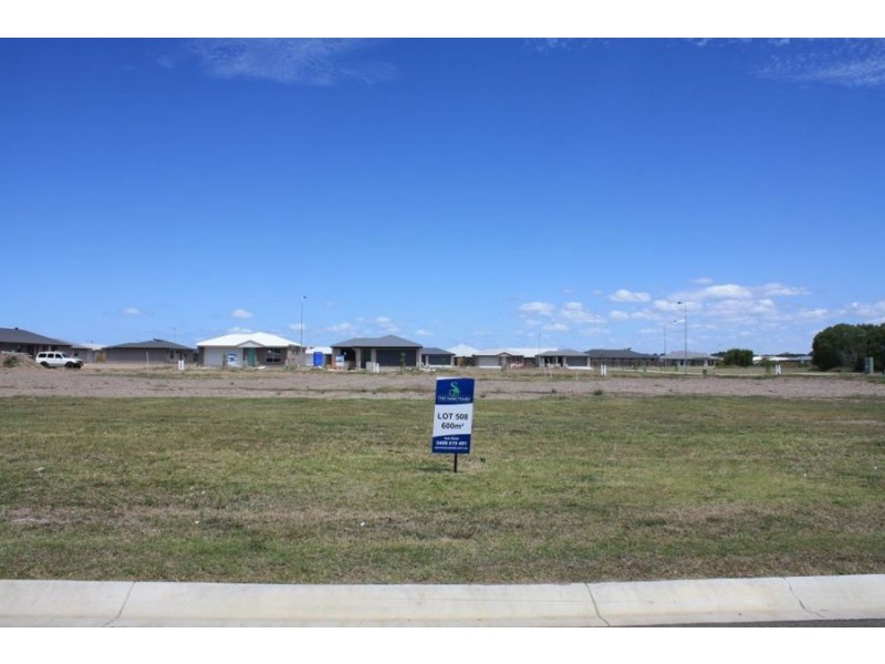 Lot 508 Atlantic Court, Eli Waters QLD 4655