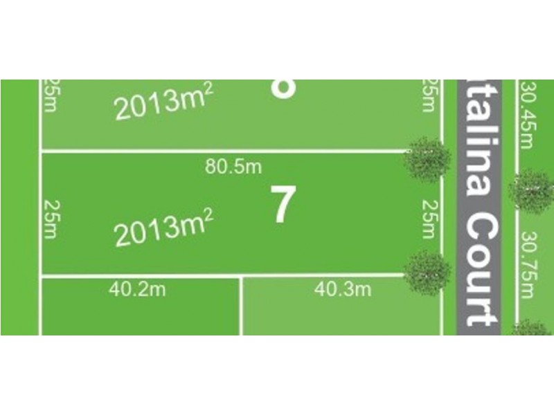 Lot 7 Catalina Court, Booral QLD 4655