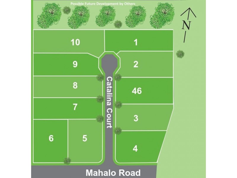 Lot 7 Catalina Court, Booral QLD 4655