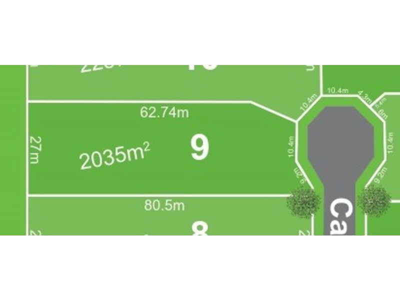 Lot 9 Catalina Court, Booral QLD 4655