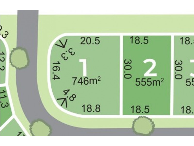 Lot 1 Abode Way, Kawungan QLD 4655 Floorplan