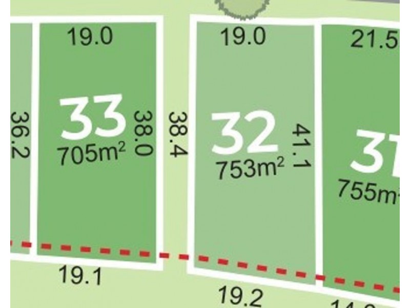 Lot 32 Abode Way, Kawungan QLD 4655
