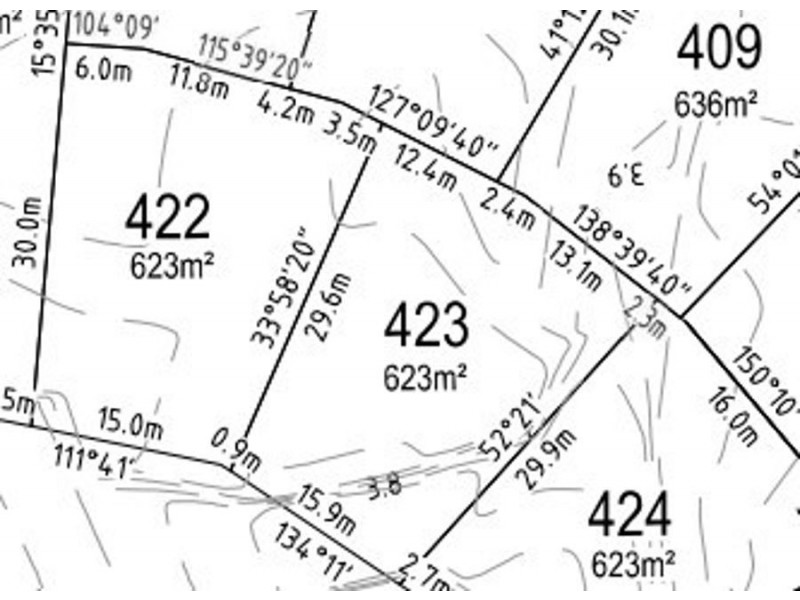 Lot 422 Saltair Drive, Eli Waters QLD 4655