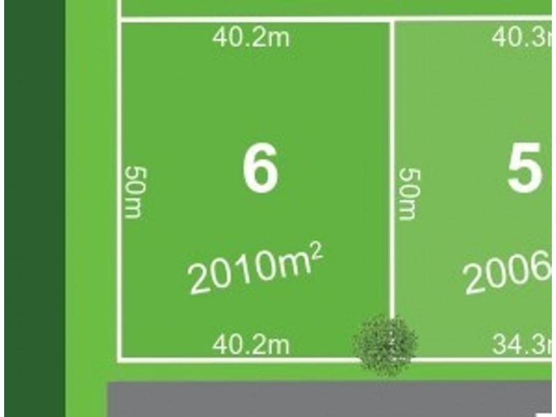 Lot 6 Mahalo Road, Booral QLD 4655