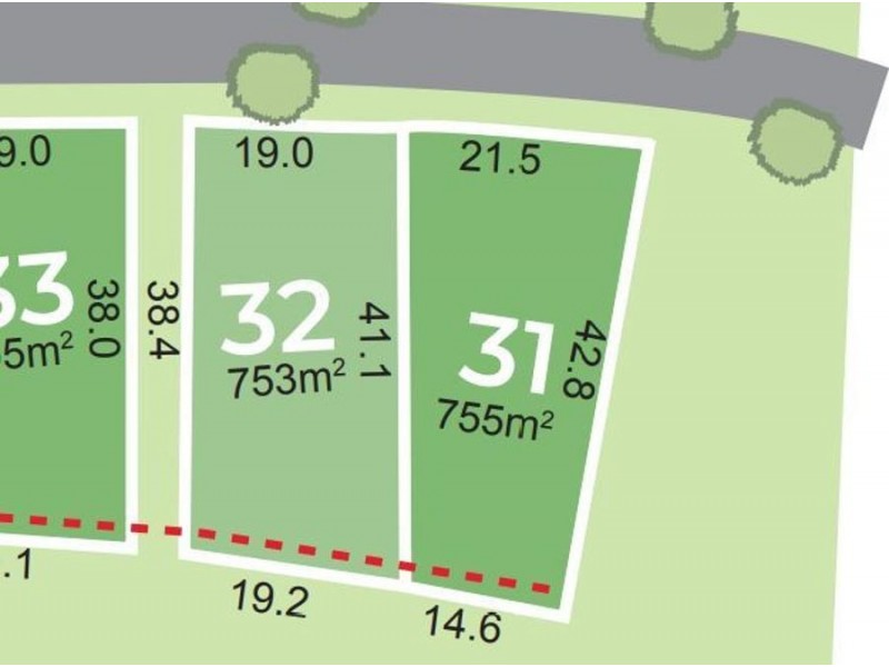 Lot 31 Abode Way, Kawungan QLD 4655