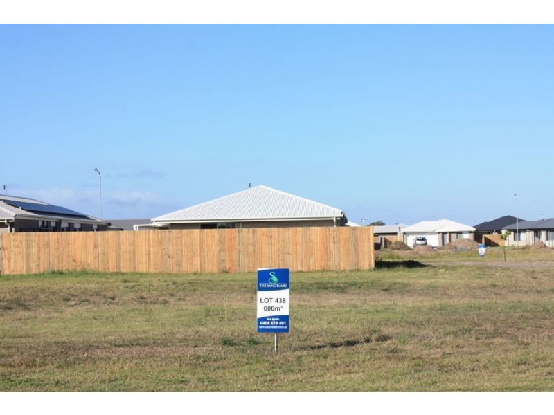 Lot 438 Waterside Way, Eli Waters QLD 4655