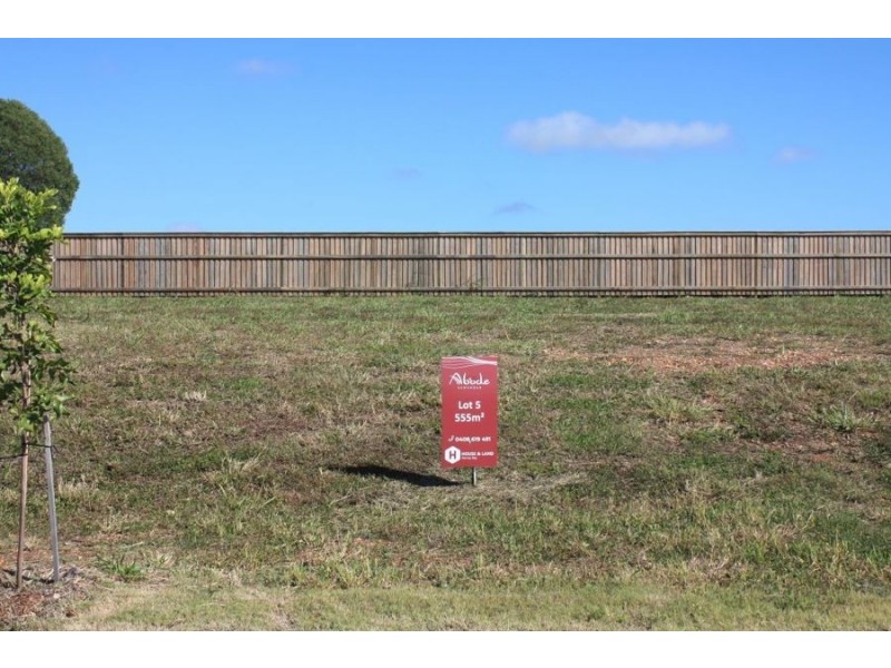 Lot 5 Abode Way, Kawungan QLD 4655