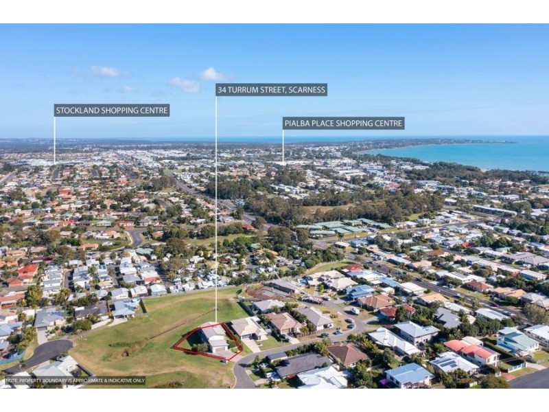 34 Turrum Street, Scarness QLD 4655
