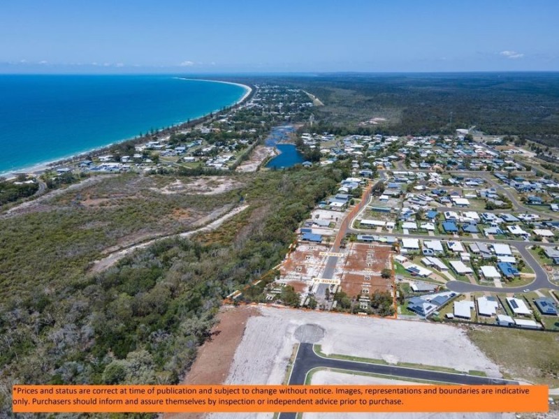 Lot 47 Ocean View Drive, Woodgate QLD 4660