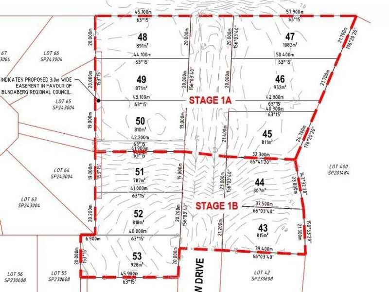 Lot 47 Ocean View Drive, Woodgate QLD 4660