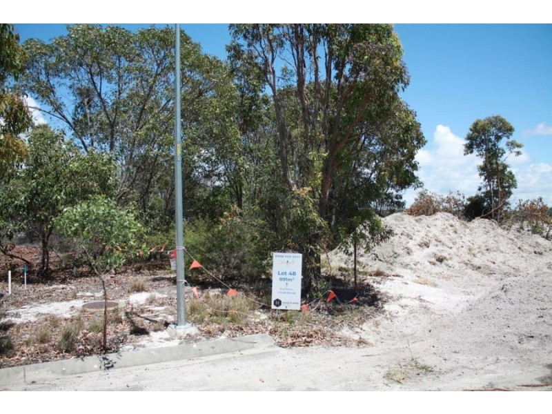 Lot 48 Ocean View Drive, Woodgate QLD 4660