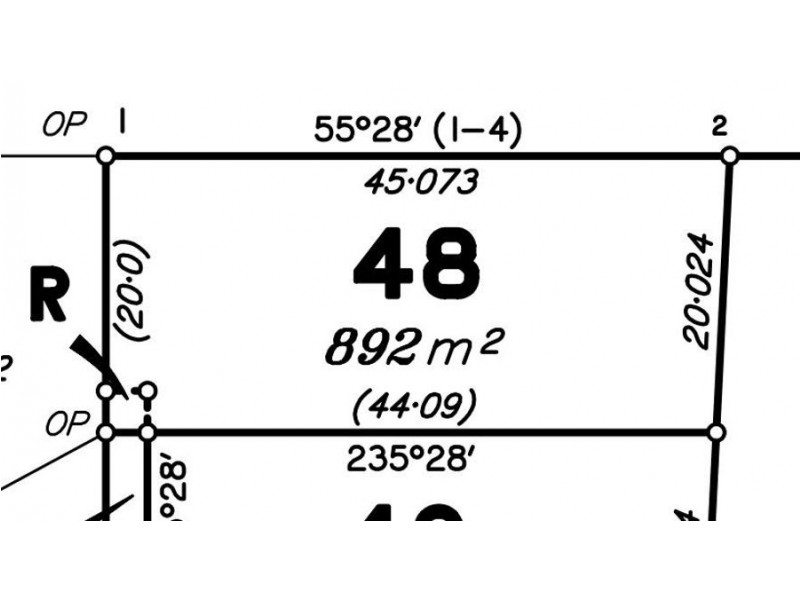 Lot 48 Ocean View Drive, Woodgate QLD 4660 Floorplan