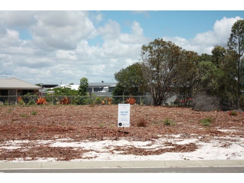 Lot 49 Ocean View Drive, Woodgate QLD 4660