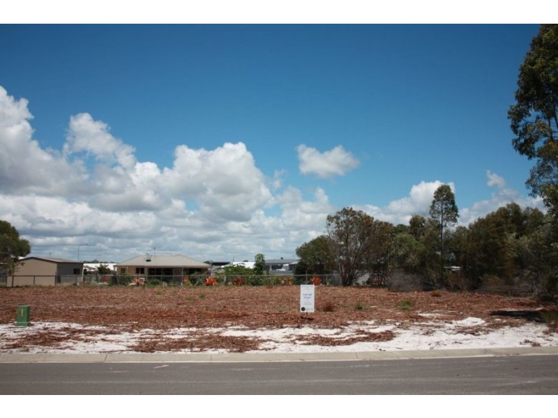 Lot 49 Ocean View Drive, Woodgate QLD 4660