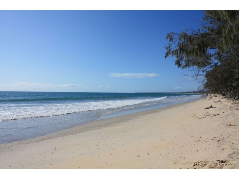 Lot 49 Ocean View Drive, Woodgate QLD 4660