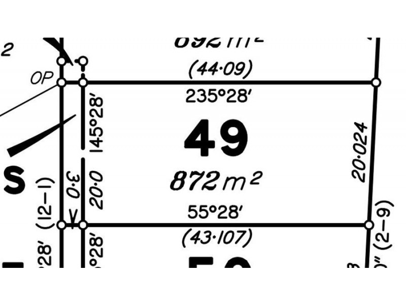 Lot 49 Ocean View Drive, Woodgate QLD 4660 Floorplan