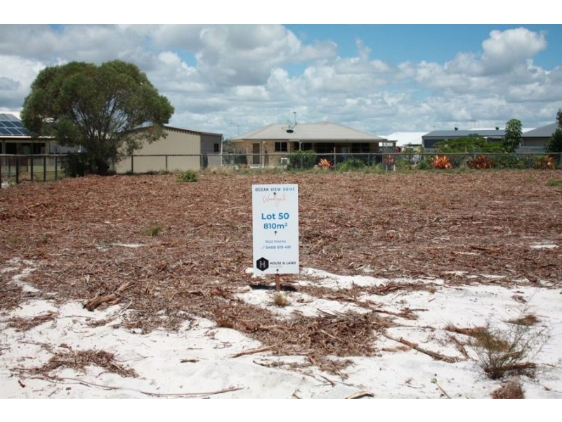 Lot 50 Ocean View Drive, Woodgate QLD 4660