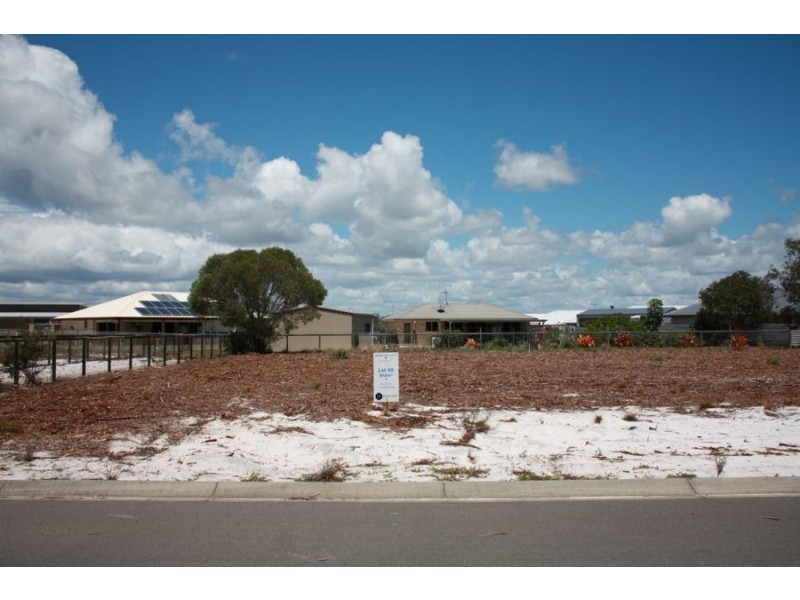 Lot 50 Ocean View Drive, Woodgate QLD 4660