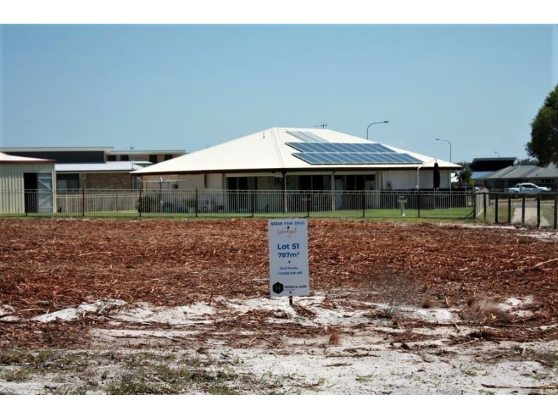 Lot 51 Ocean View Drive, Woodgate QLD 4660