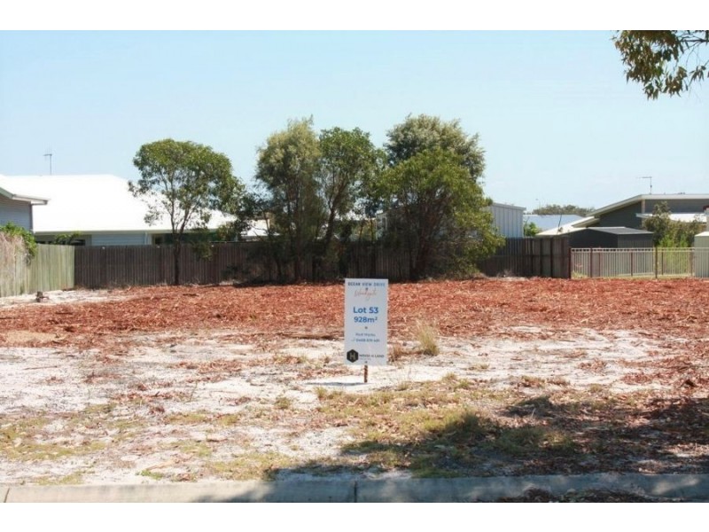 Lot 53 Ocean View Drive, Woodgate QLD 4660