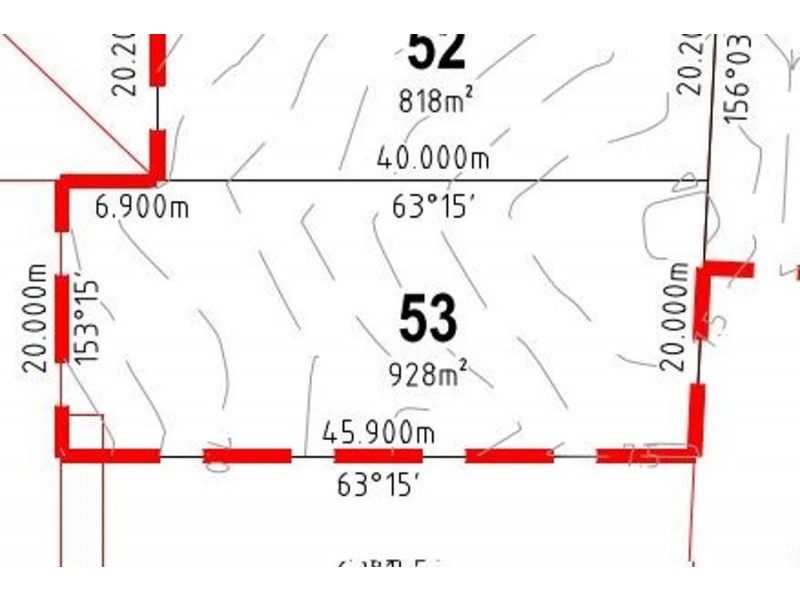Lot 53 Ocean View Drive, Woodgate QLD 4660 Floorplan
