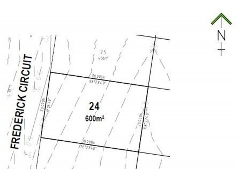 Lot 24 Frederick Circuit, Eli Waters QLD 4655