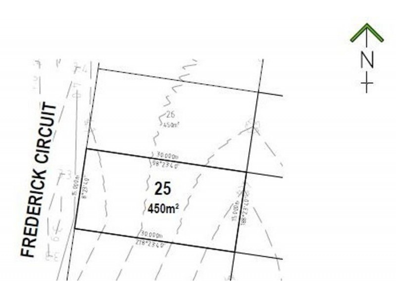 Lot 25 Frederick Circuit, Eli Waters QLD 4655